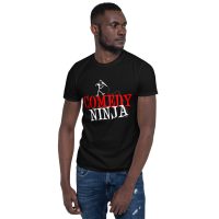 Comedy Ninja Unisex Tee