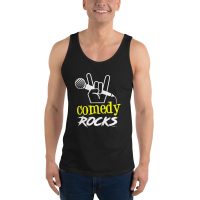 Comedy Rocks Tank