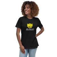 The Comedy Mart ACTOR Unisex Tee