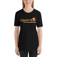 The Comedy Mart Unisex Tee