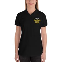 Living the Improv Live Polo Shirt