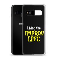 Improv Life Phone Case