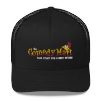 The Comedy Mart Embroidered Cap
